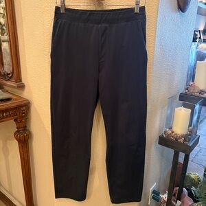 UNIQLO Men Airism Navy Stretch Pants Size Medium